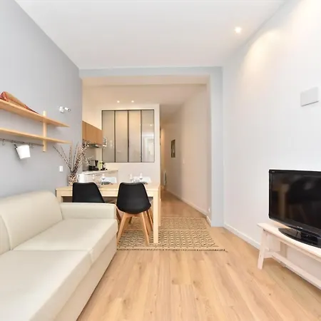 Charming 4p - Batignolles شقة