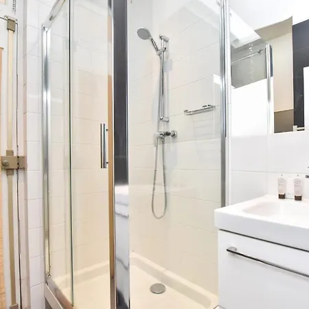 Charming 4p - Batignolles شقة
