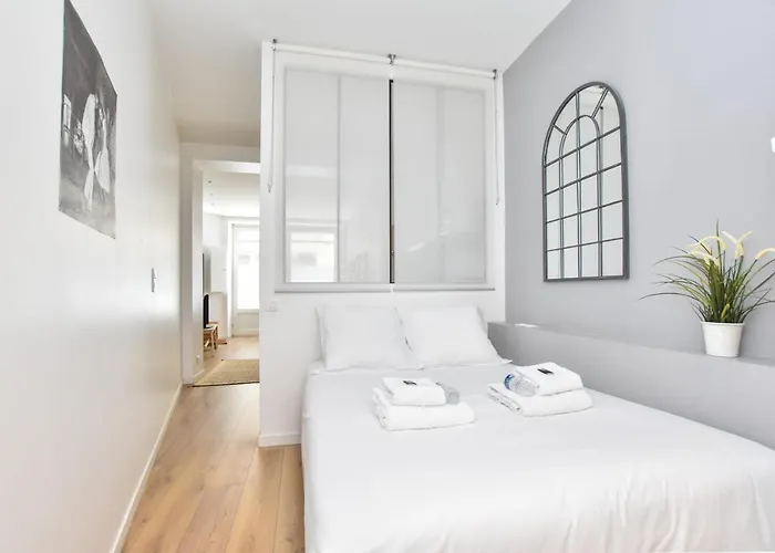 Charming 4p - Batignolles