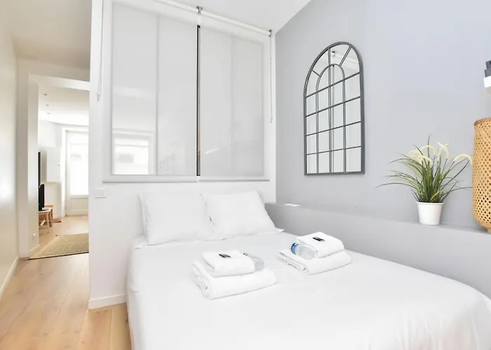 Charming 4p - Batignolles * Paris