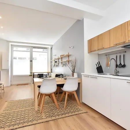 Charming 4p - Batignolles Apartament